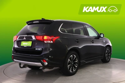 Mitsubishi Outlander PHEV 2017, photo 4/34