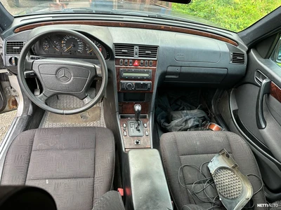 Mercedes-Benz C 1997, photo 4/4
