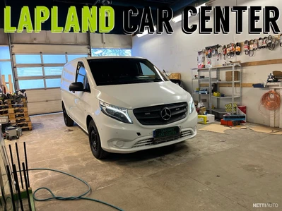 Mercedes-Benz Vito 2019, photo 1/21