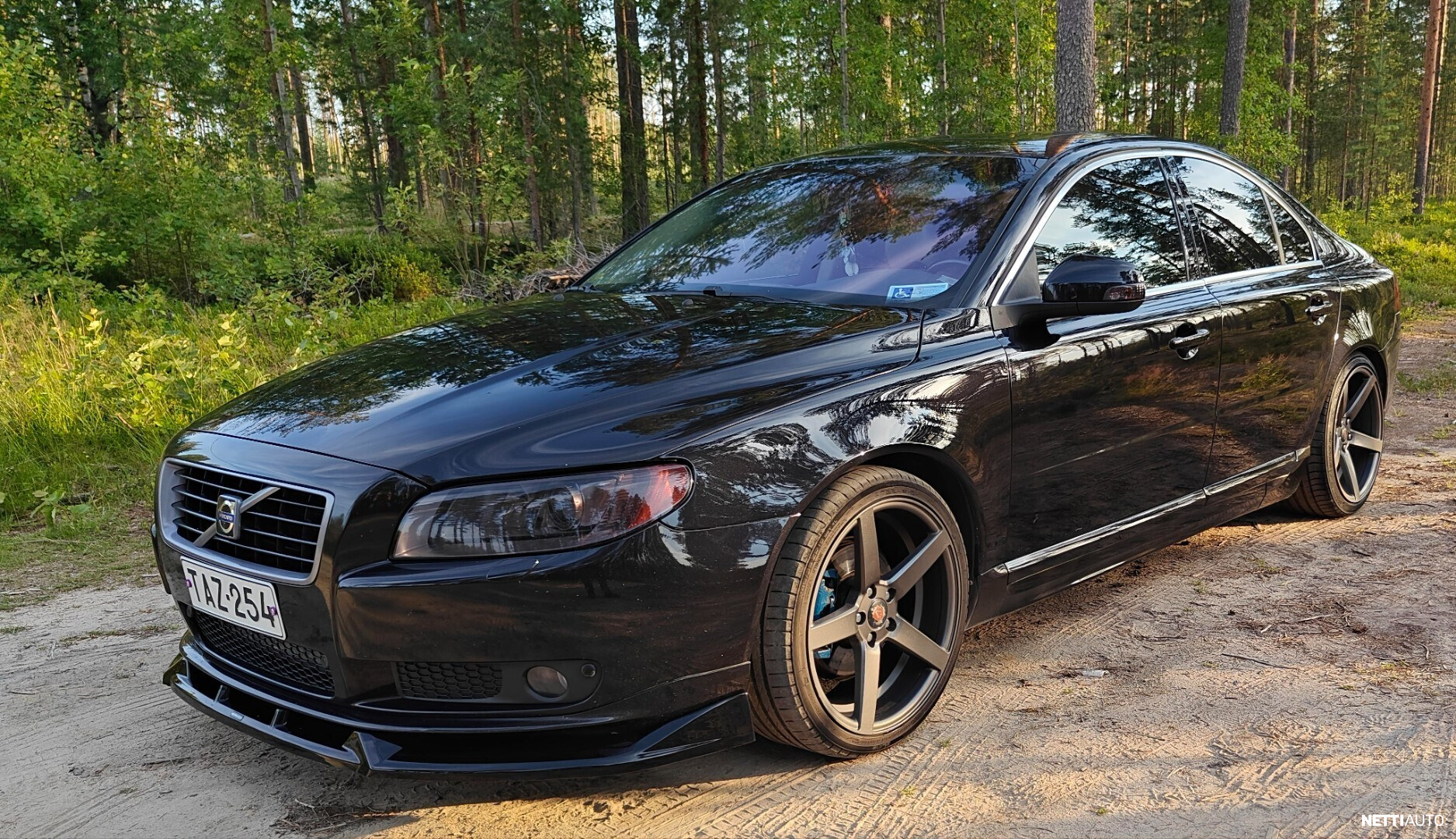 Volvo S80