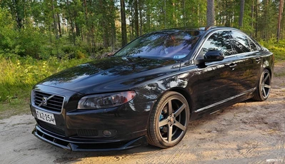 Volvo S80 D5 Summum aut 2007, photo 1/12