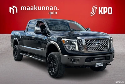 Nissan Titan 2018, photo 6/35
