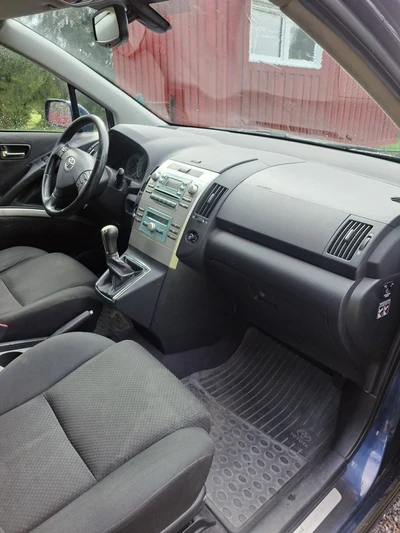 Toyota Corolla Verso 2006, kuva 7/7