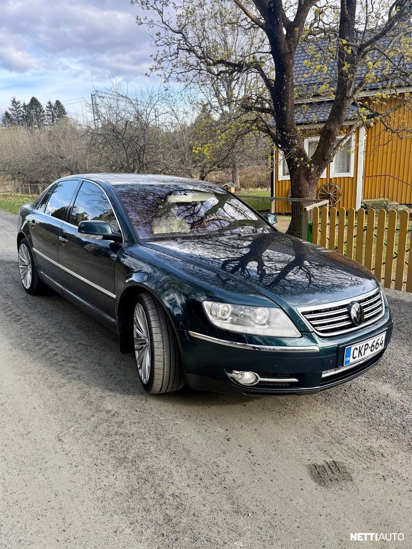 Volkswagen Phaeton