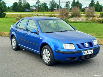 Volkswagen Bora 2002, kuva 2/19