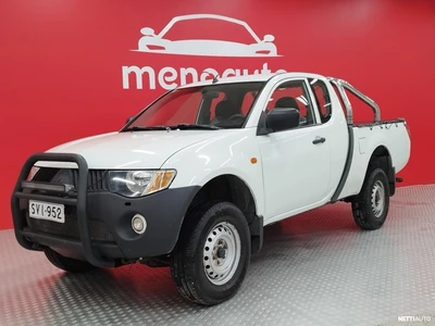 Mitsubishi L200 2007, photo 4/17