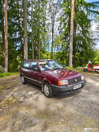 Volkswagen Polo 1994, kuva 3/20