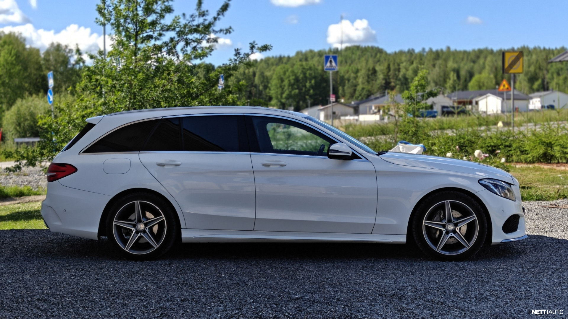 Mercedes-Benz C