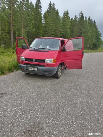 Volkswagen Transporter 1998, kuva 1/4