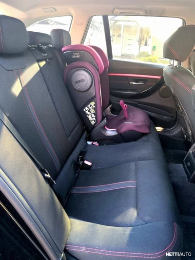 BMW 320 2016, kuva 6/7