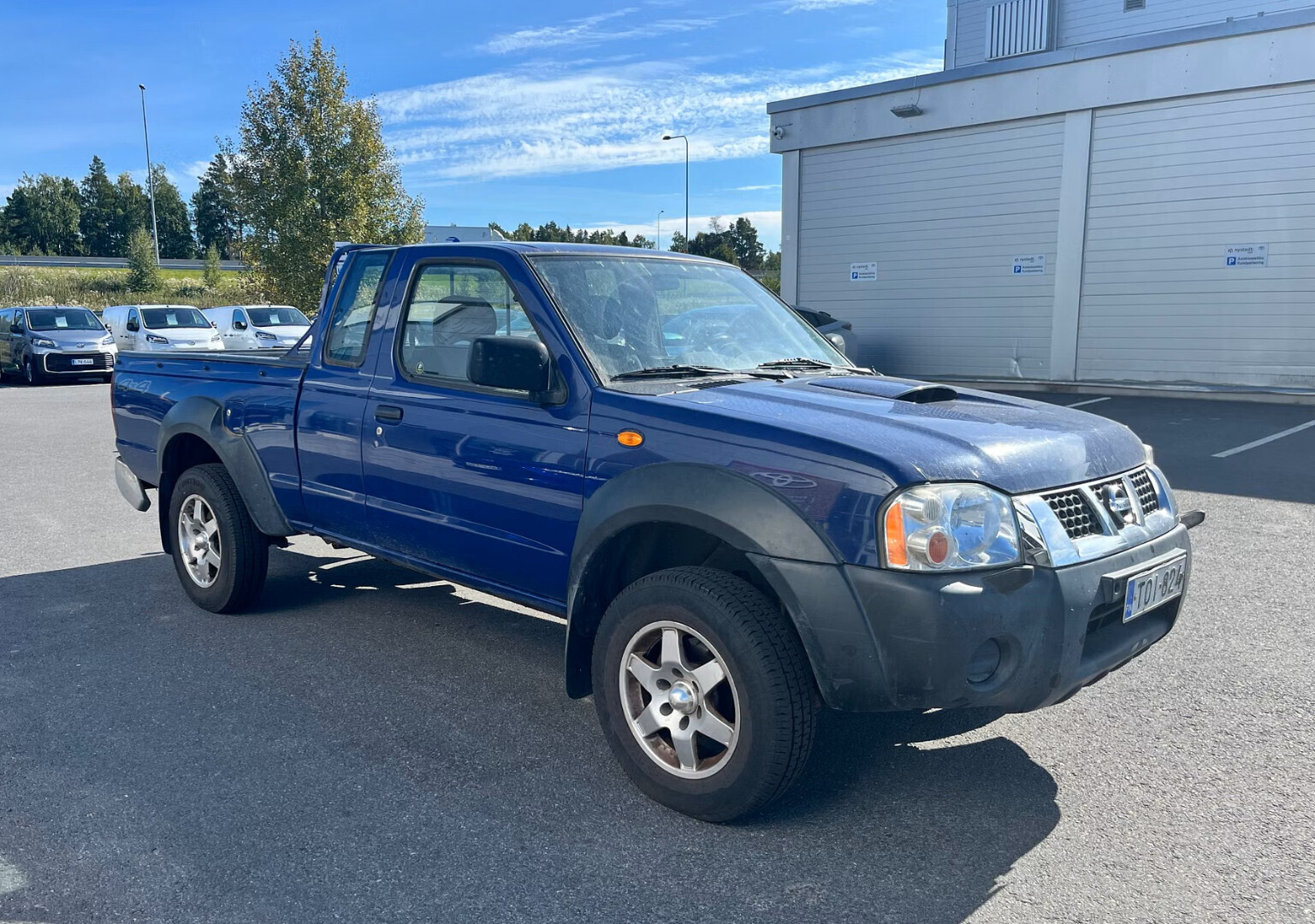Nissan King Cab