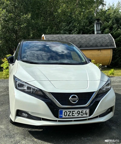 Nissan Leaf 2021, kuva 4/12