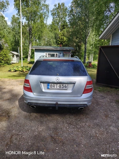 Mercedes-Benz C CDI BE 2010, kuva 6/15