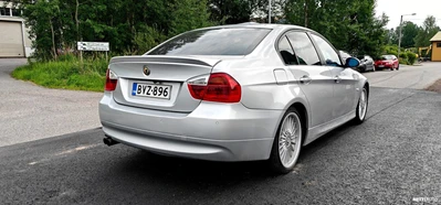BMW 325 2006, photo 4/11
