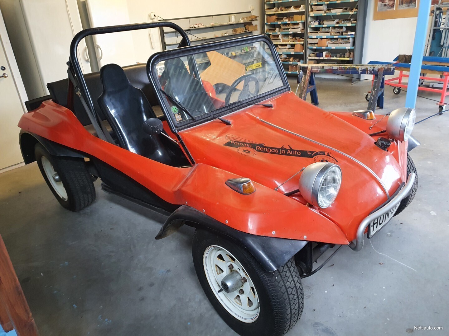 Volkswagen 1600