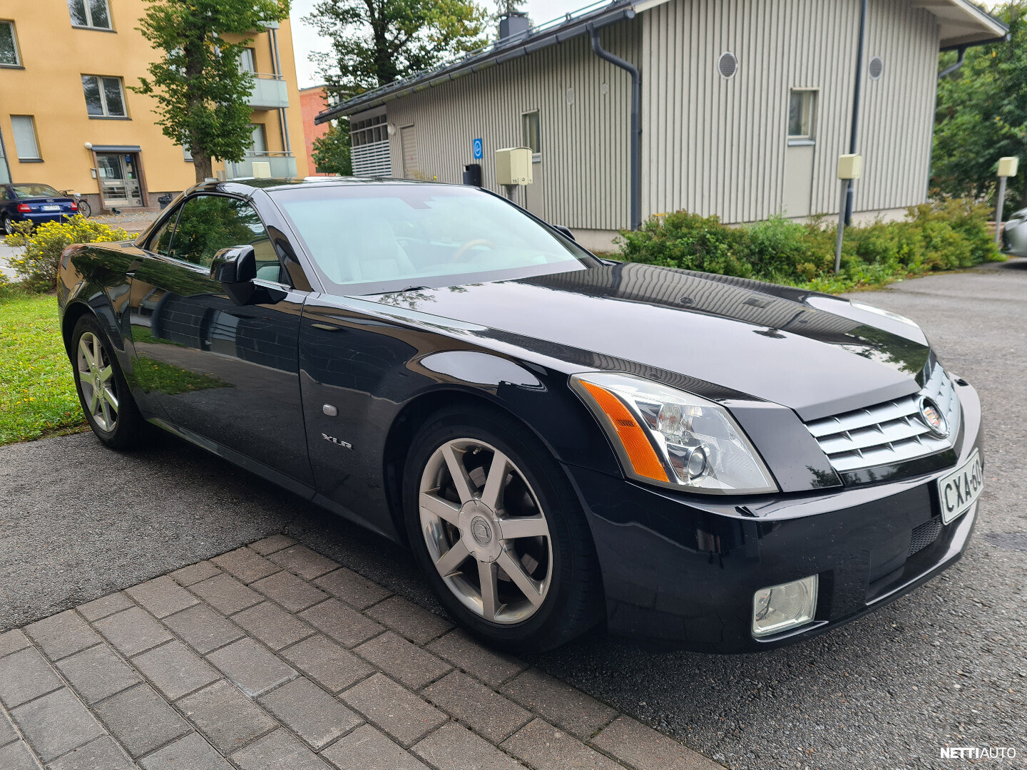 Cadillac XLR