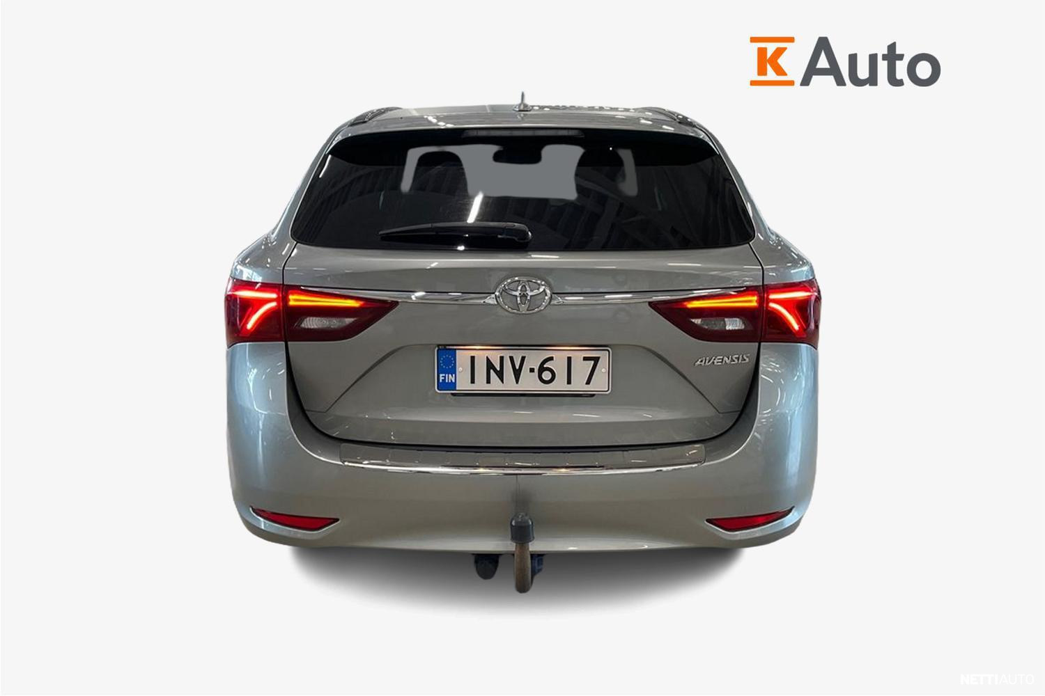 Toyota Avensis 2017, kuva 3/37