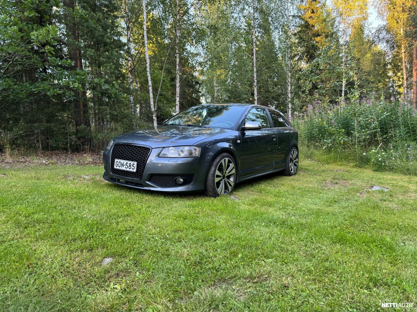 Audi S3