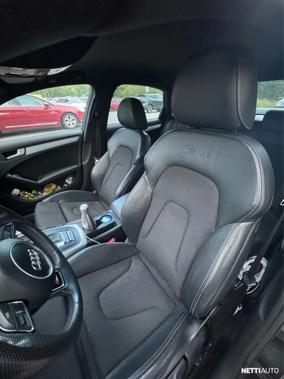 Audi A4 2013, photo 7/8