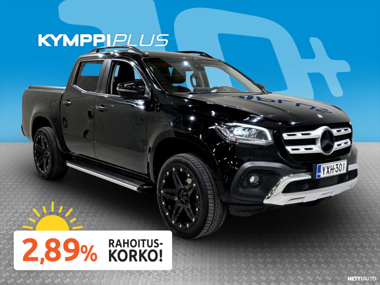 Mercedes-Benz X