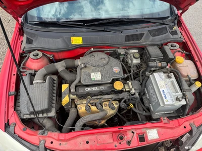 Opel Astra 1999, photo 3/11