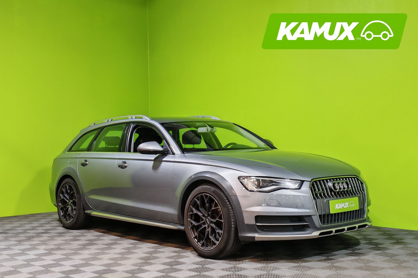 Audi A6 allroad quattro