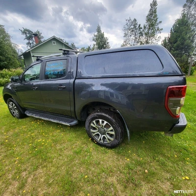 Ford Ranger 2020, photo 2/18