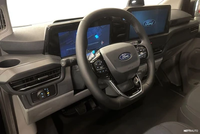 Ford Transit Custom 2026, photo 7/24