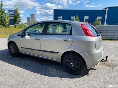 Fiat Grande Punto 2007, photo 7/24