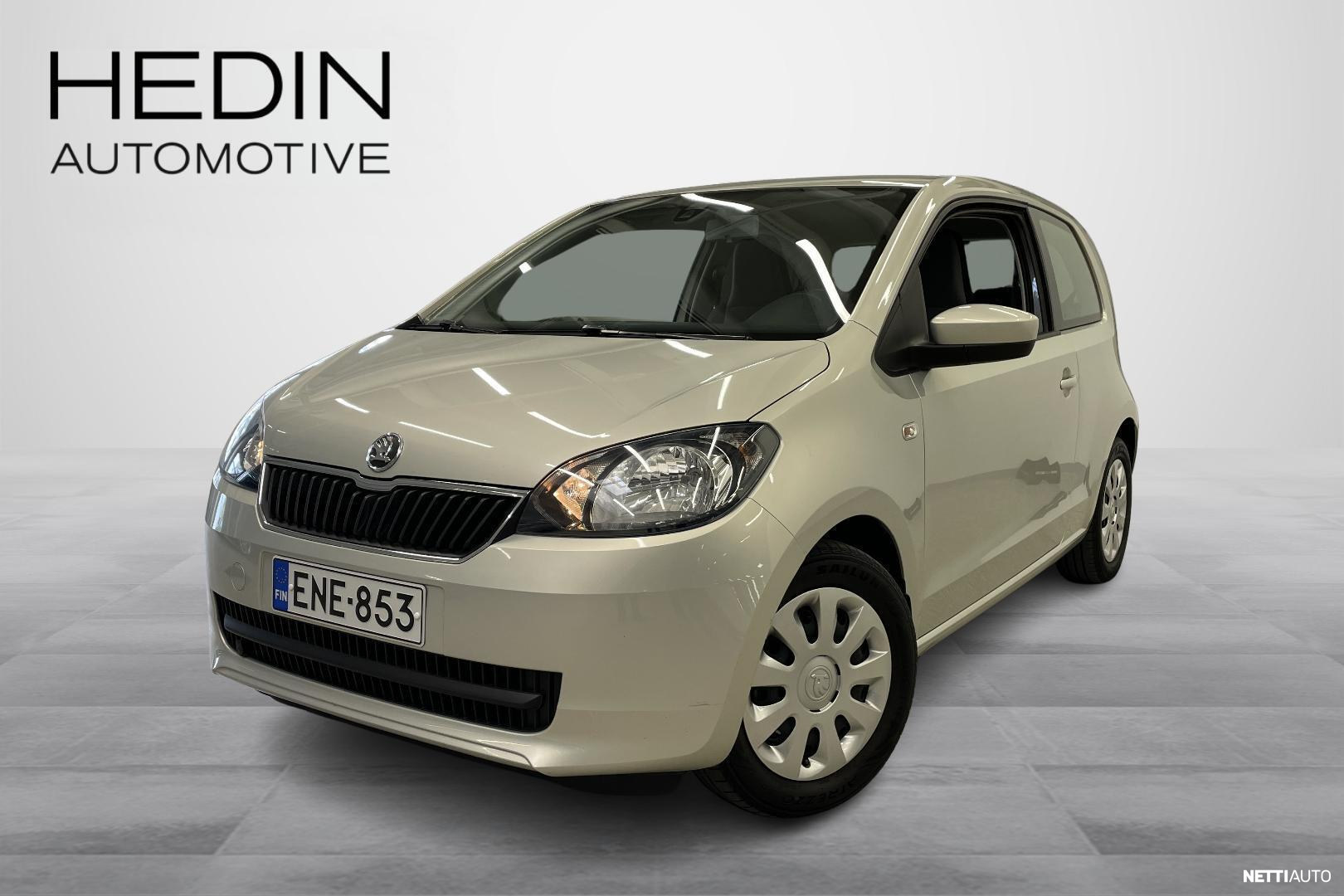 Skoda Citigo