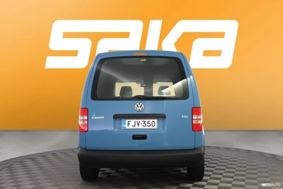 Volkswagen Caddy 2011, photo 7/23