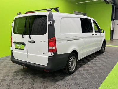 Mercedes-Benz Vito 2018, photo 4/27