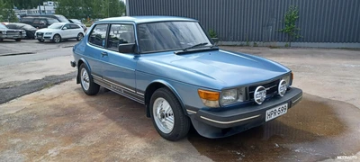 Saab 99 GL 1983, kuva 7/16