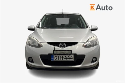 Mazda 2 1,5 Touring 5MT 5ov Z24 2010, photo 4/22
