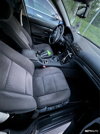 BMW 523 1996, kuva 7/8