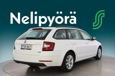 Skoda Octavia 2020, kuva 5/26