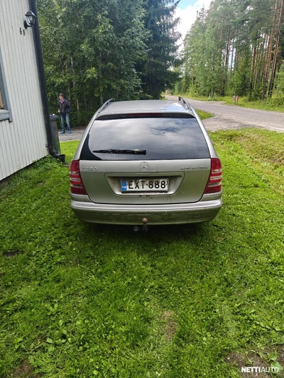 Mercedes-Benz C 180 2005, kuva 4/6