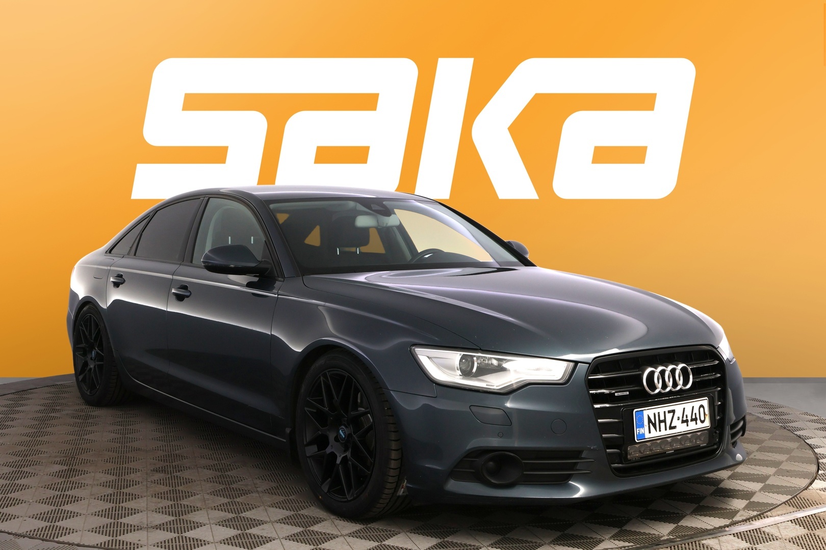 Audi A6 Sedan Business 3,0 V6 TDI 180 kW quattro S tronic