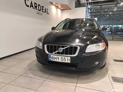 Volvo V70 2.0D Man. 100Kw 2009, kuva 2/12