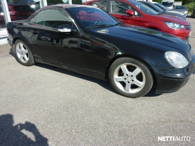 Mercedes-Benz SLK