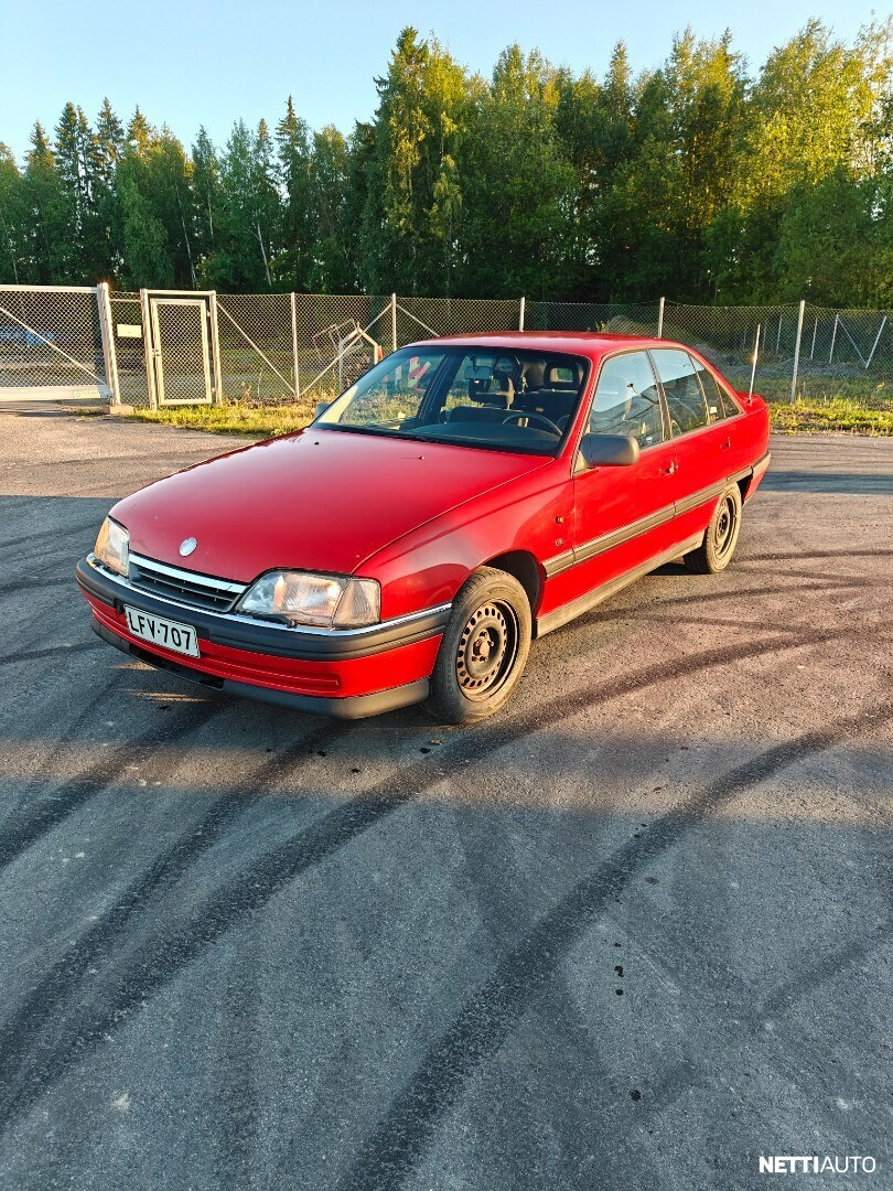 Opel Omega