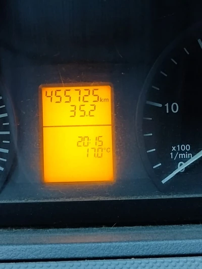 Mercedes-Benz Vito 111 2007, kuva 6/6