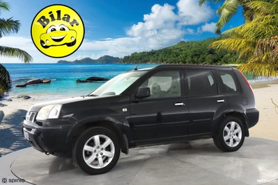 Nissan X-Trail 2006, photo 3/10