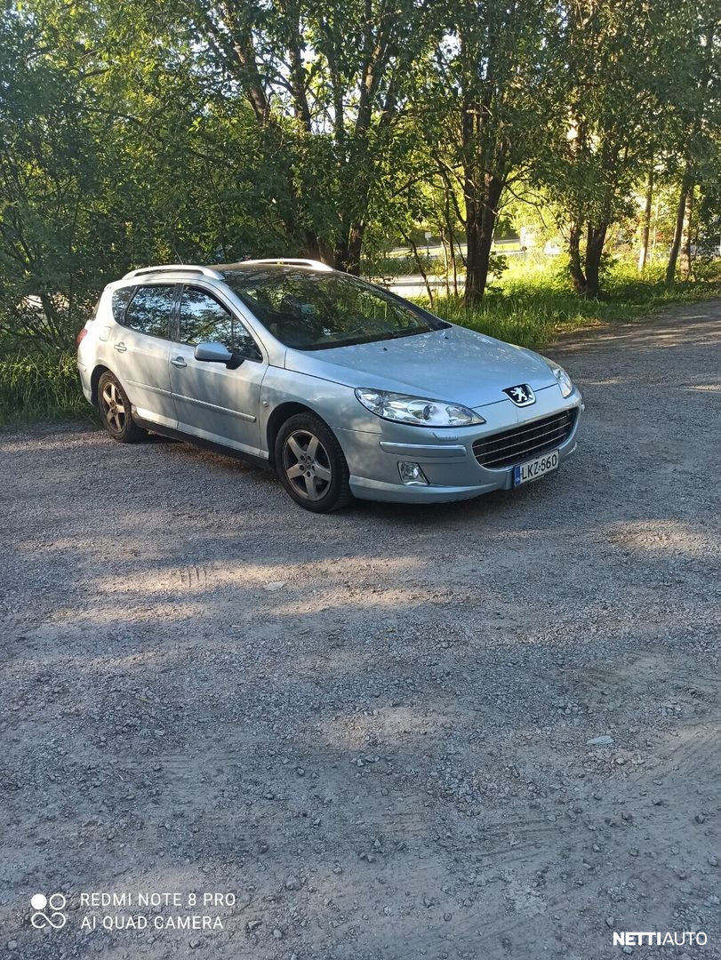 Peugeot 407