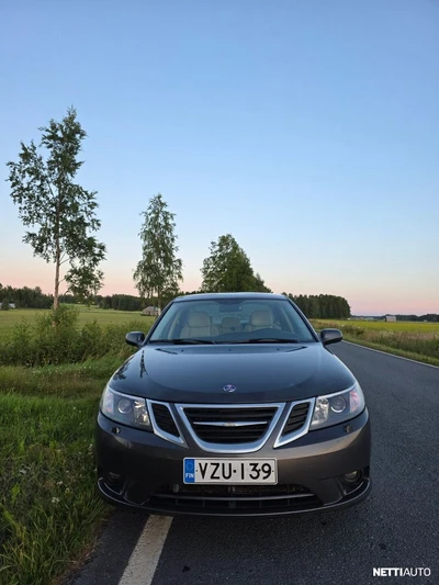 Saab 9-3 2010, photo 5/17