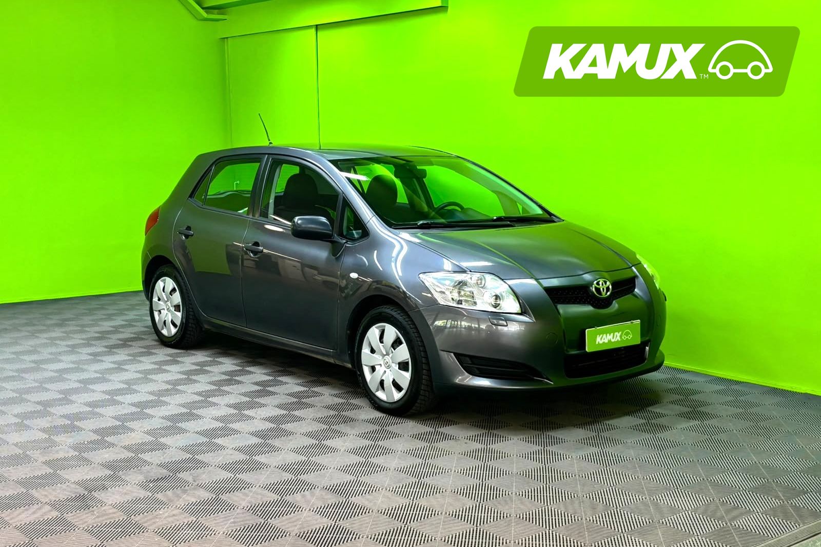Toyota Auris 1,6 Dual VVT-i Linea Terra 5ov