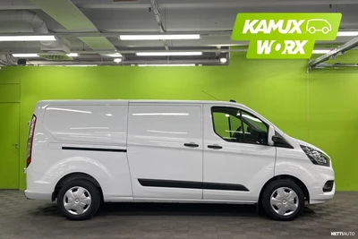 Ford Transit Custom 2021, photo 2/10