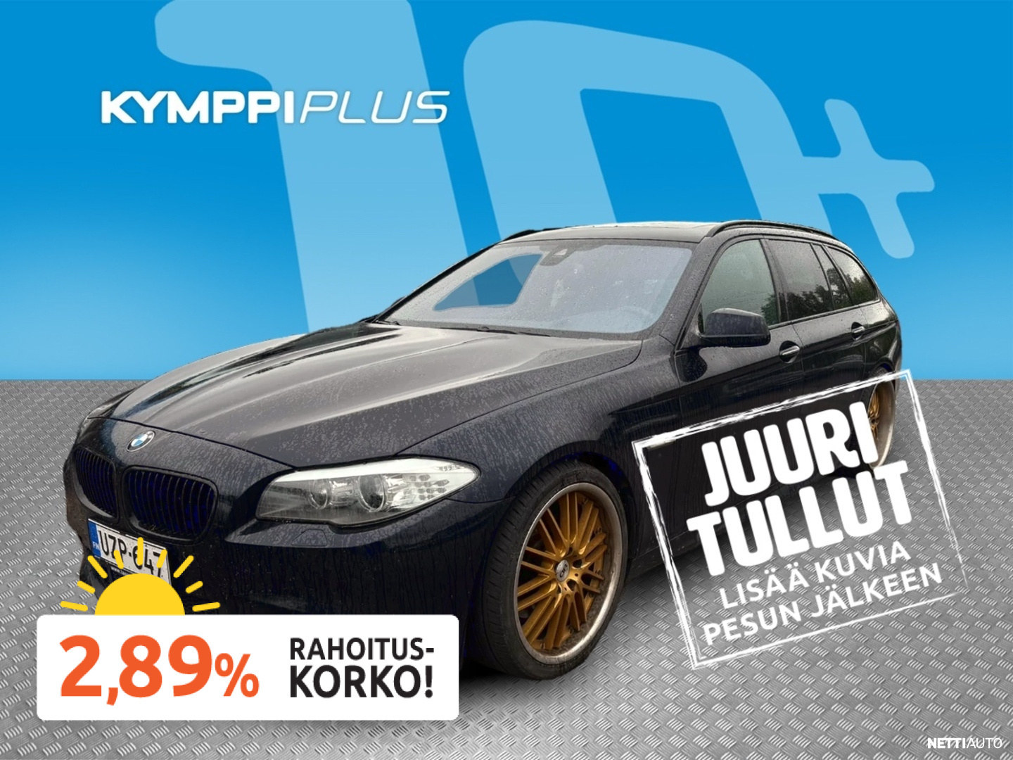 BMW 535