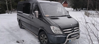 Mercedes-Benz Sprinter Sprinter kasten 2012, kuva 1/10