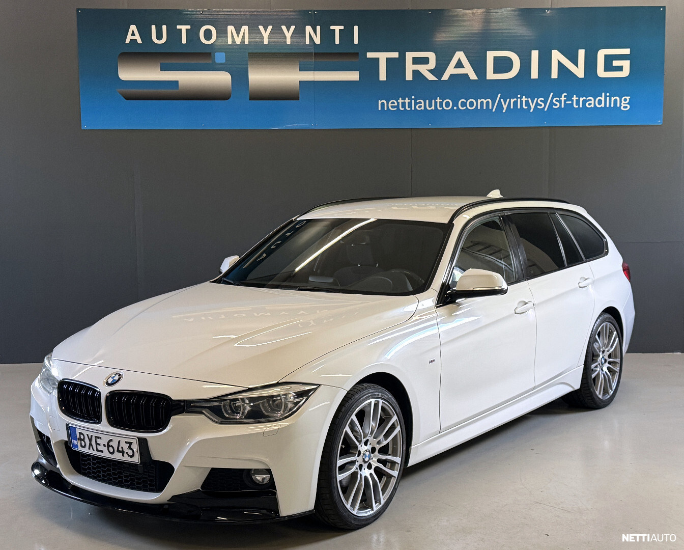 BMW 320